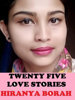 cover image of Twenty Five Love Stories